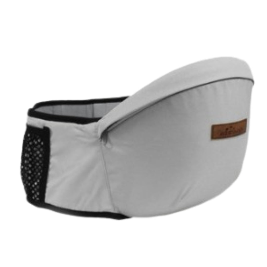 BabyBær™ | Ergonomisk bæresæde | Aflaster ryg og hofter når du bærer dit barn