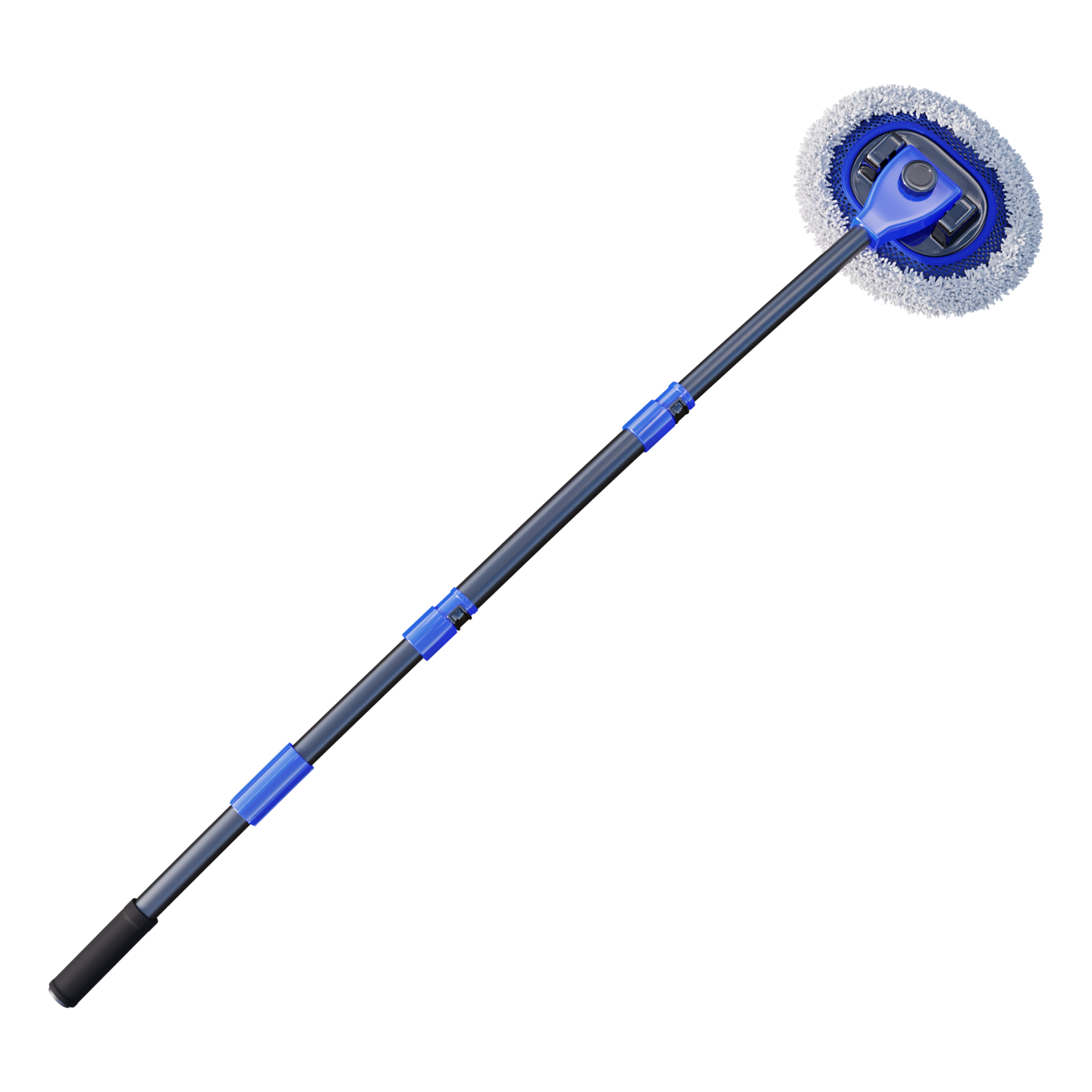 CleanReach™ – Hele bilen, ét værktøj Når alle hjørner og flader – nemt og hurtigt