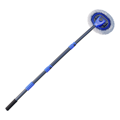 CleanReach™ – Hele bilen, ét værktøj Når alle hjørner og flader – nemt og hurtigt