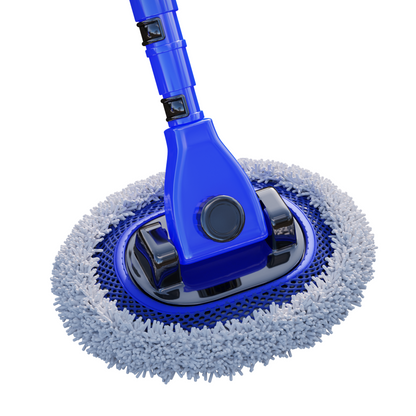 CleanReach™ – Hele bilen, ét værktøj Når alle hjørner og flader – nemt og hurtigt