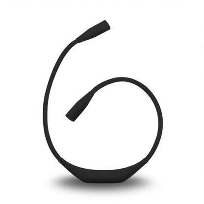 NakkeLys™ l Nakkelygten der oplyser dine kreationer og aflaster dine øjne