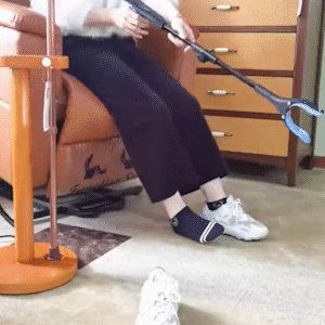 GribLet™ | 360° række- og gribetang | Gør det nemt at nå og samle ting uden at bøje dig