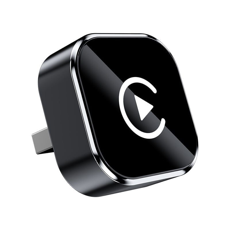 KørSmart™ | Trådløs CarPlay & Android Auto