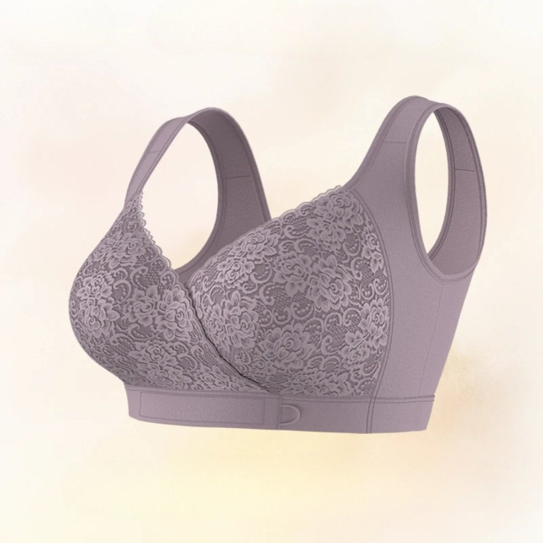 BøjleFri™ – Komfort-BH med lukning foran