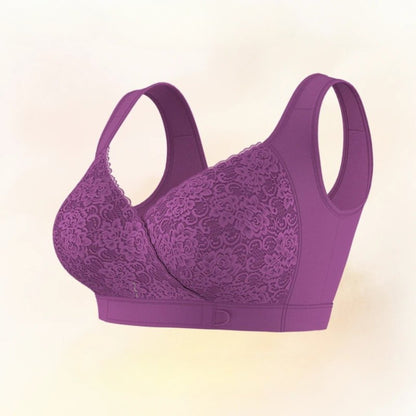 BøjleFri™ – Komfort-BH med lukning foran