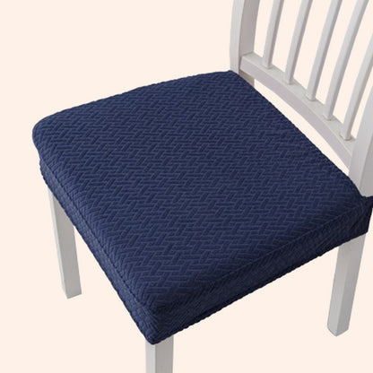 ChairCover™ | Vandtæt betræk der forvandler dine spisestuestole