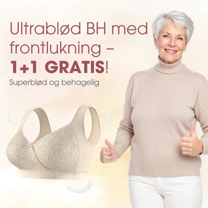 BøjleFri™ – Komfort-BH med lukning foran