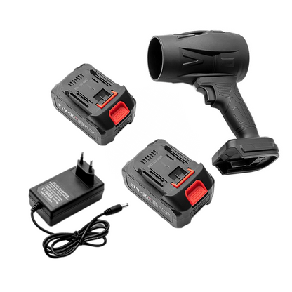 BlowFix™ – Mere power, mindre støv Multifunktionel rengøring gjort nemt