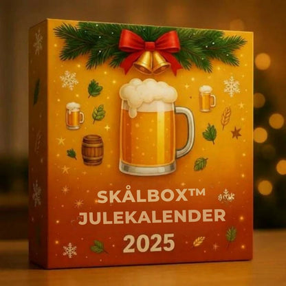 SkålBox™ Julekalender