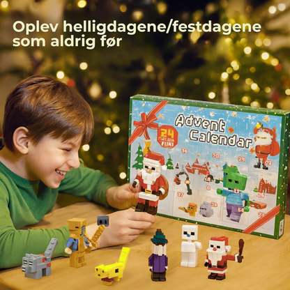 BlockBox™ – Julens nedtælling for små byggemestre