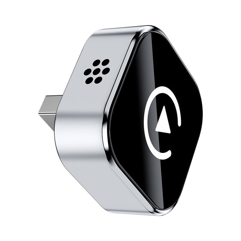 KørSmart™ | Trådløs CarPlay & Android Auto