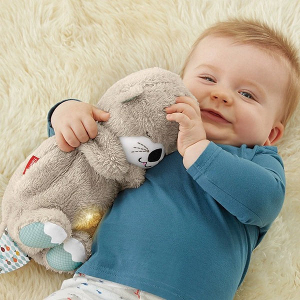 TrygOdder™ – Dit beroligende krammedyr Skaber ro, tryghed og bedre søvn for både børn og voksne