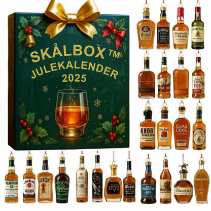 SkålBox™ Julekalender
