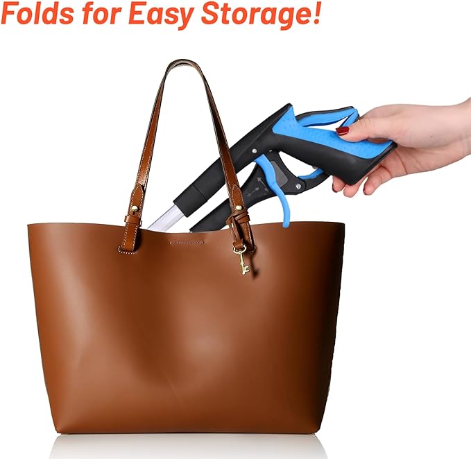 GribLet™ | 360° række- og gribetang | Gør det nemt at nå og samle ting uden at bøje dig