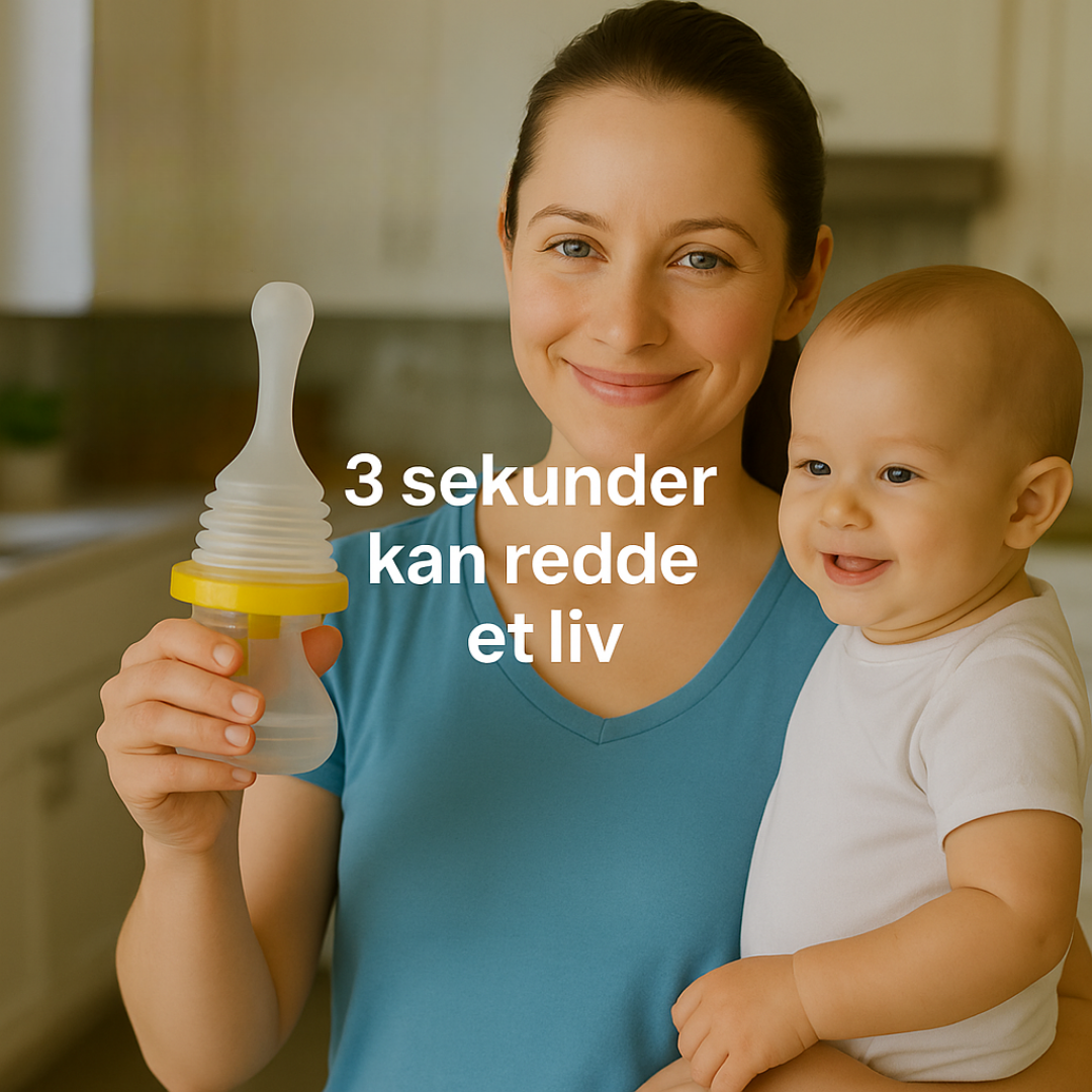 ClearAir™ | Betroet af tusindvis, gennemtestet til at redde liv på få sekunder