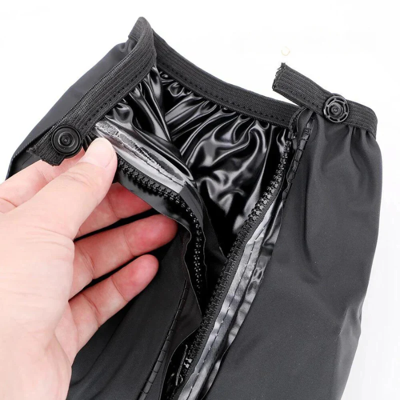 RegnFri™ – Sko-beskytteren der virker Slip for våde, ødelagte sko – gå trygt i regnen