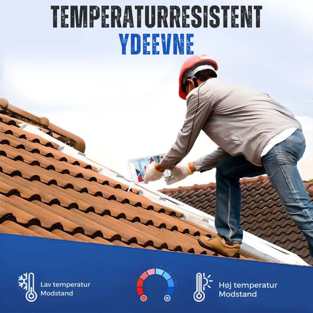 ConcreteFix™ | Reparer betonrevner hurtigt og nemt – klar-til-brug i pose