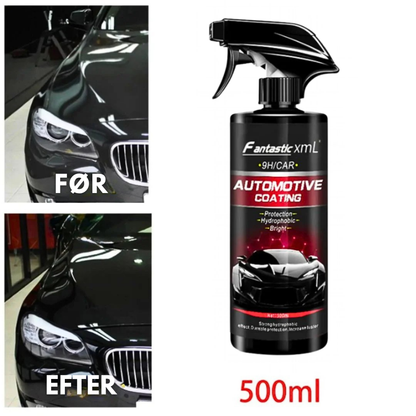 CarProtect™ | Genopret din bils glans og beskyttelse