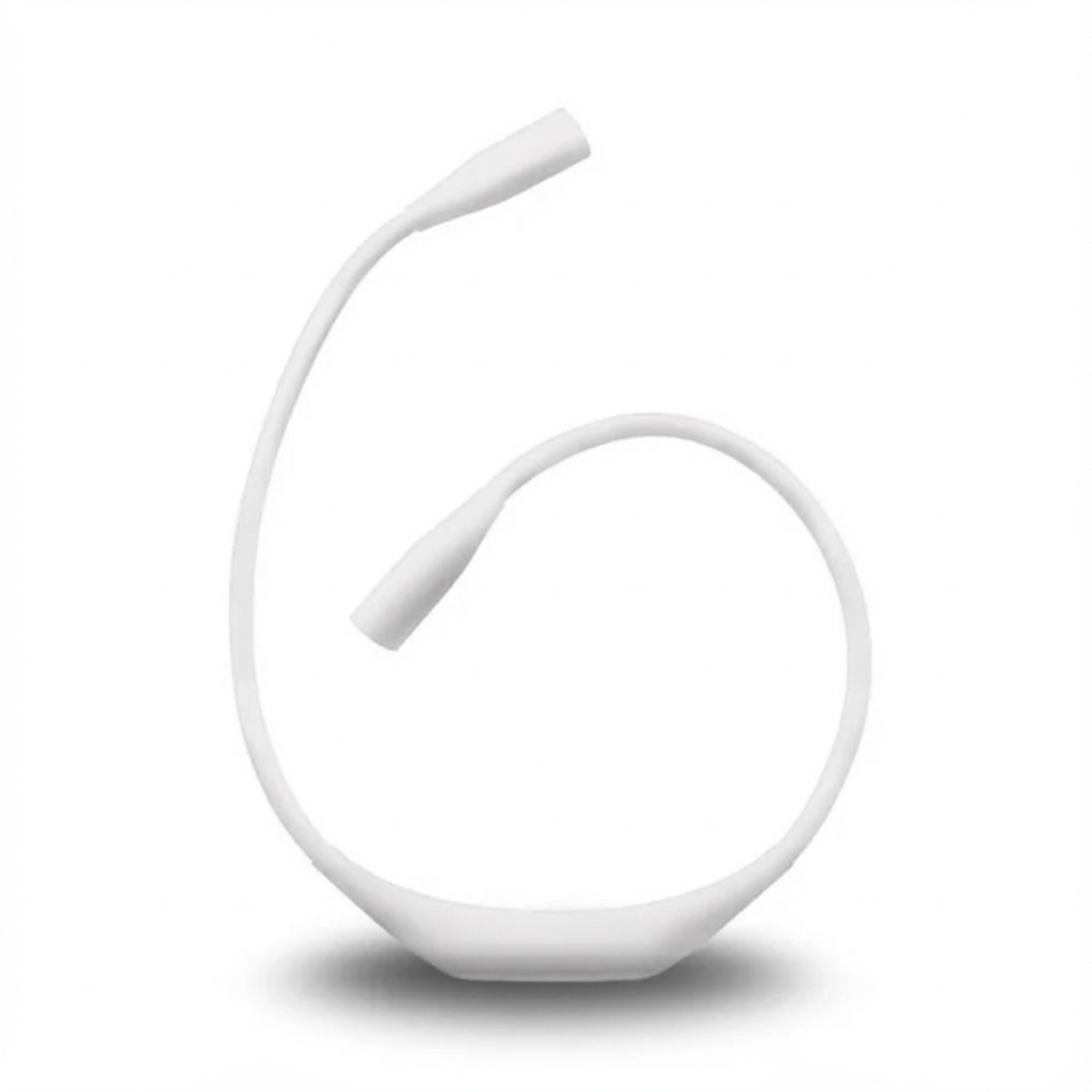 NakkeLys™ l Nakkelygten der oplyser dine kreationer og aflaster dine øjne