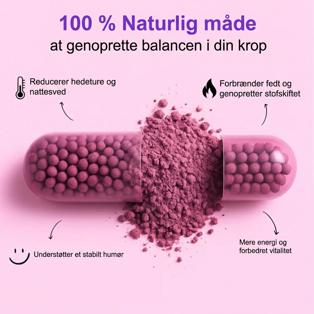 MenoSlim™ | Stop det hormonelle kaos – genvind kontrol og selvtillid