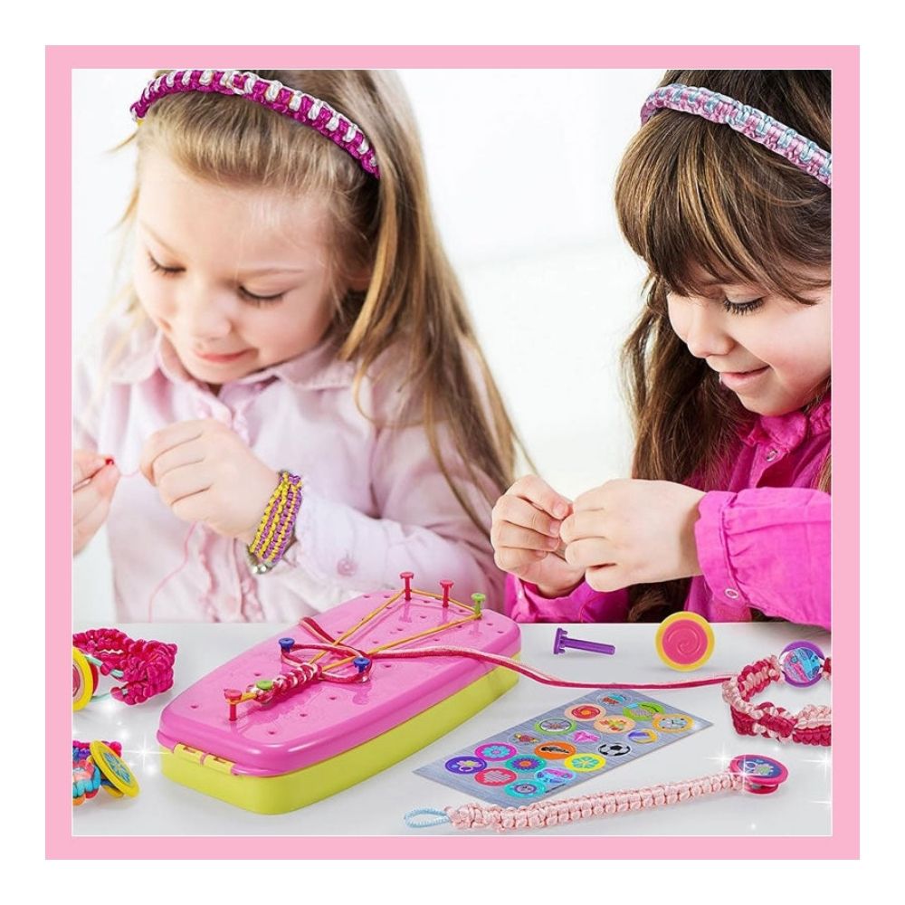 BraidKit™ - Det ultimative DIY håndfletningssæt