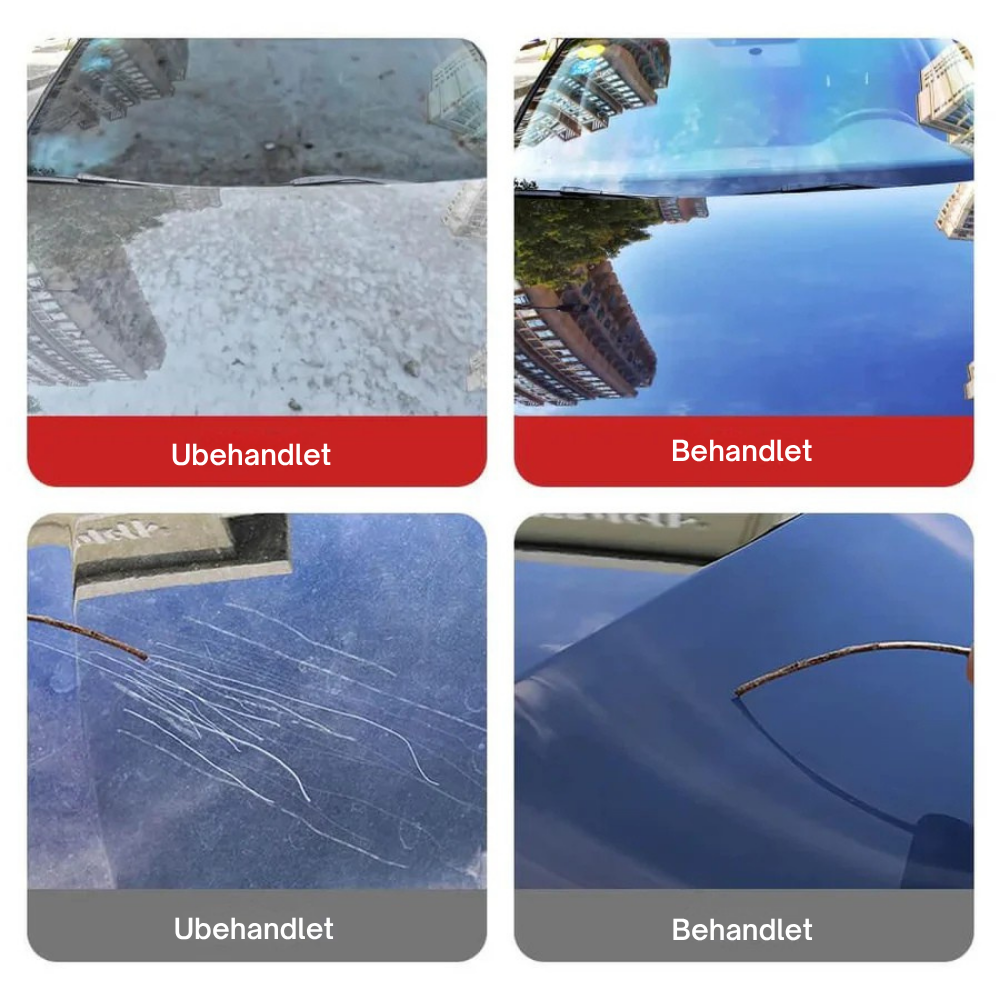 CarProtect™ | Genopret din bils glans og beskyttelse