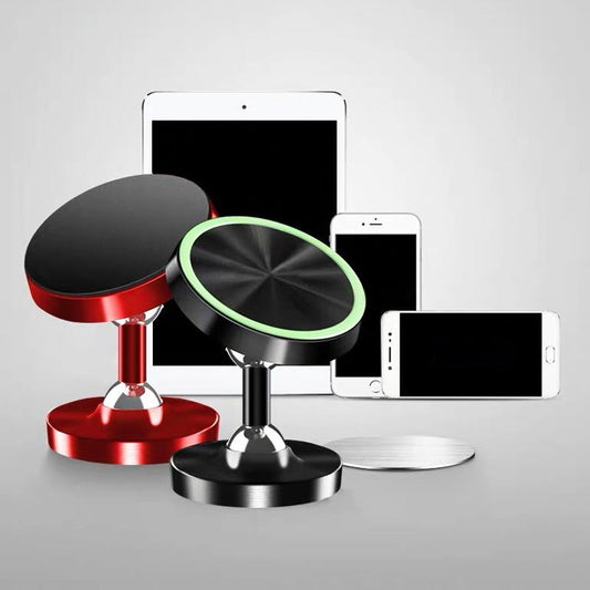 RejseFlex™ – Holderen der følger dig Fri rotation og justerbar komfort – perfekt til bil, tog og fly