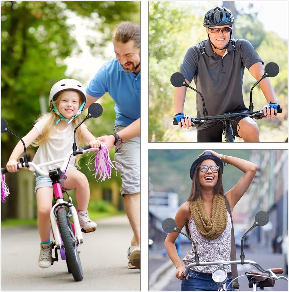 BagBlik™ - Se mere. Cykle tryggere.