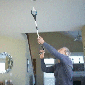 GribLet™ | 360° række- og gribetang | Gør det nemt at nå og samle ting uden at bøje dig