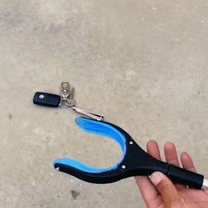 GribLet™ | 360° række- og gribetang | Gør det nemt at nå og samle ting uden at bøje dig