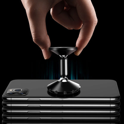 RejseFlex™ – Holderen der følger dig Fri rotation og justerbar komfort – perfekt til bil, tog og fly