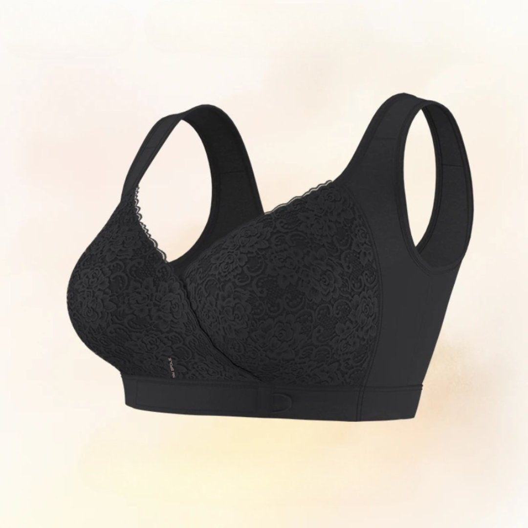 BøjleFri™ – Komfort-BH med lukning foran