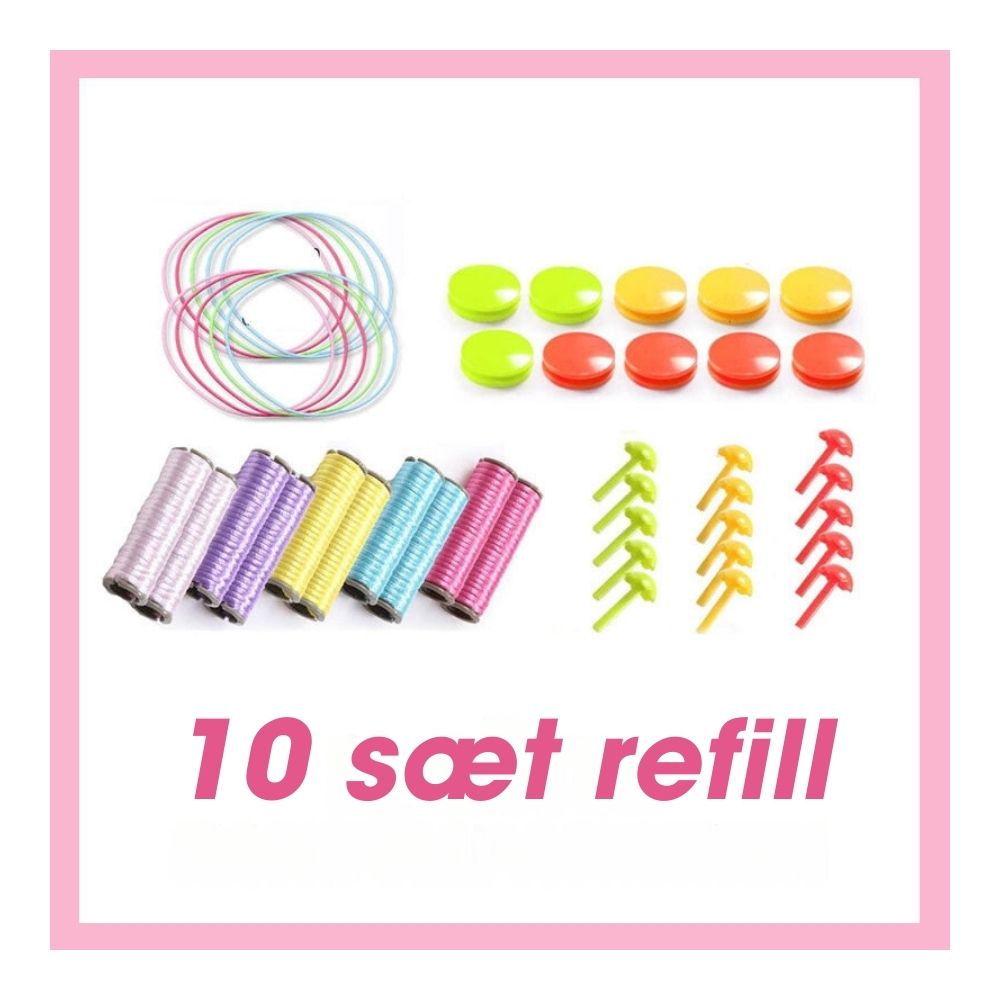 BraidKit™ - Det ultimative DIY håndfletningssæt