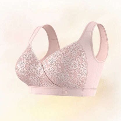 BøjleFri™ – Komfort-BH med lukning foran