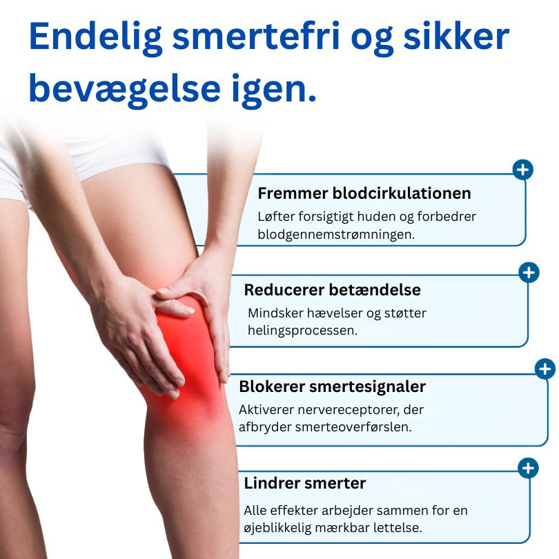 FLEXTAP™ - Kinesiologi-Tape