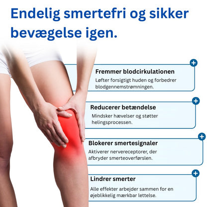 FLEXTAP™ - Kinesiologi-Tape