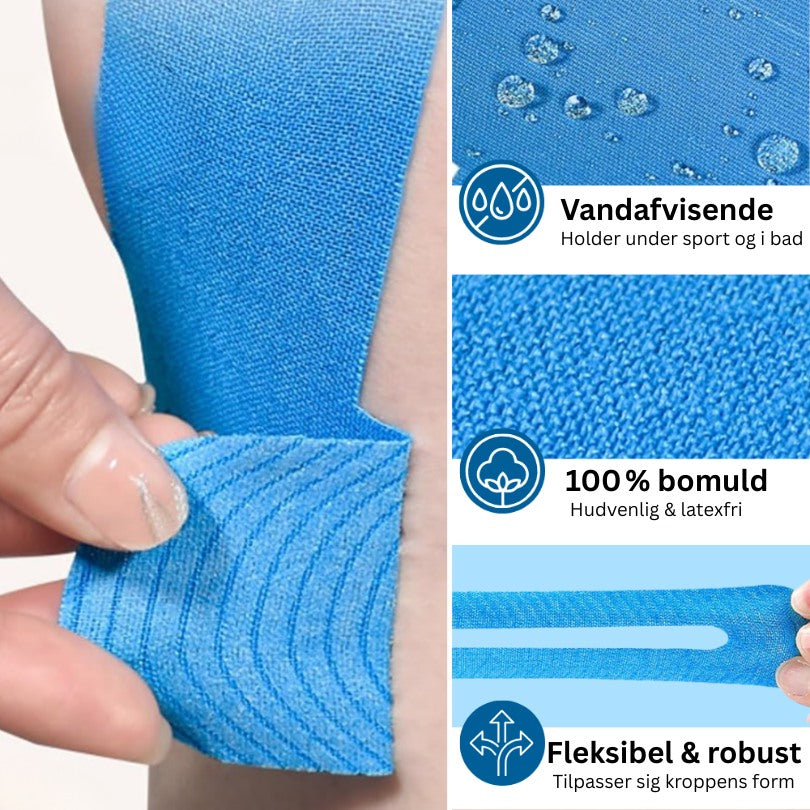 FLEXTAP™ - Kinesiologi-Tape