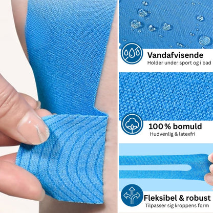 FLEXTAP™ - Kinesiologi-Tape