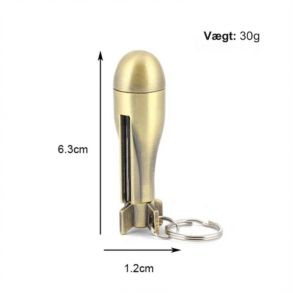 Tændstikken, der aldrig går ud