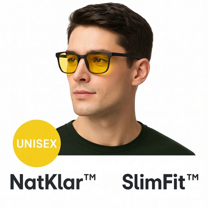 NatKlar™ Series – SlimFit & WideFrame