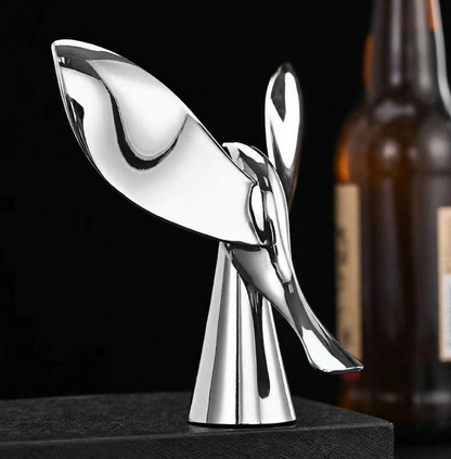 SkySparrow™ – Åbn hver flaske med et strejf af magi.🍻🐦