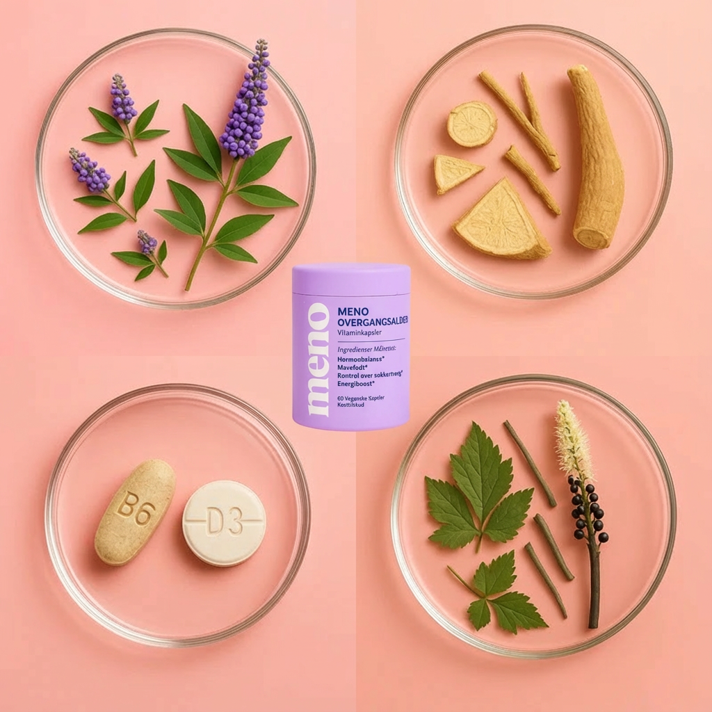 MenoSlim™ | Stop det hormonelle kaos – genvind kontrol og selvtillid