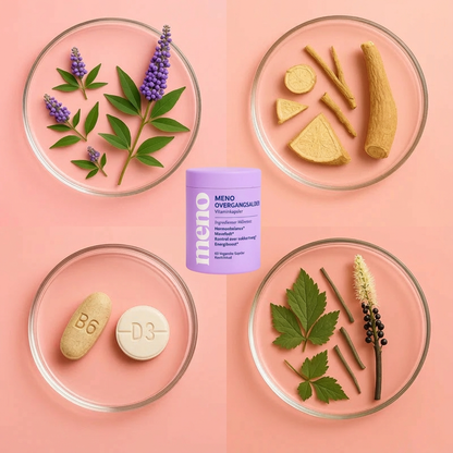 MenoSlim™ | Stop det hormonelle kaos – genvind kontrol og selvtillid