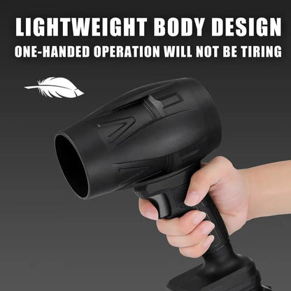 BlowFix™ – Mere power, mindre støv Multifunktionel rengøring gjort nemt