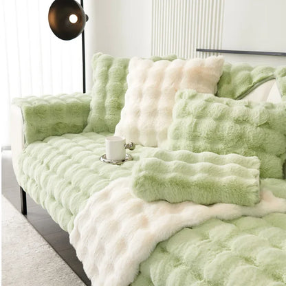 BlødBeskyt™ – Forny sofaen uden at købe ny En luksuriøs, vaskbar løsning til hele hjemmet