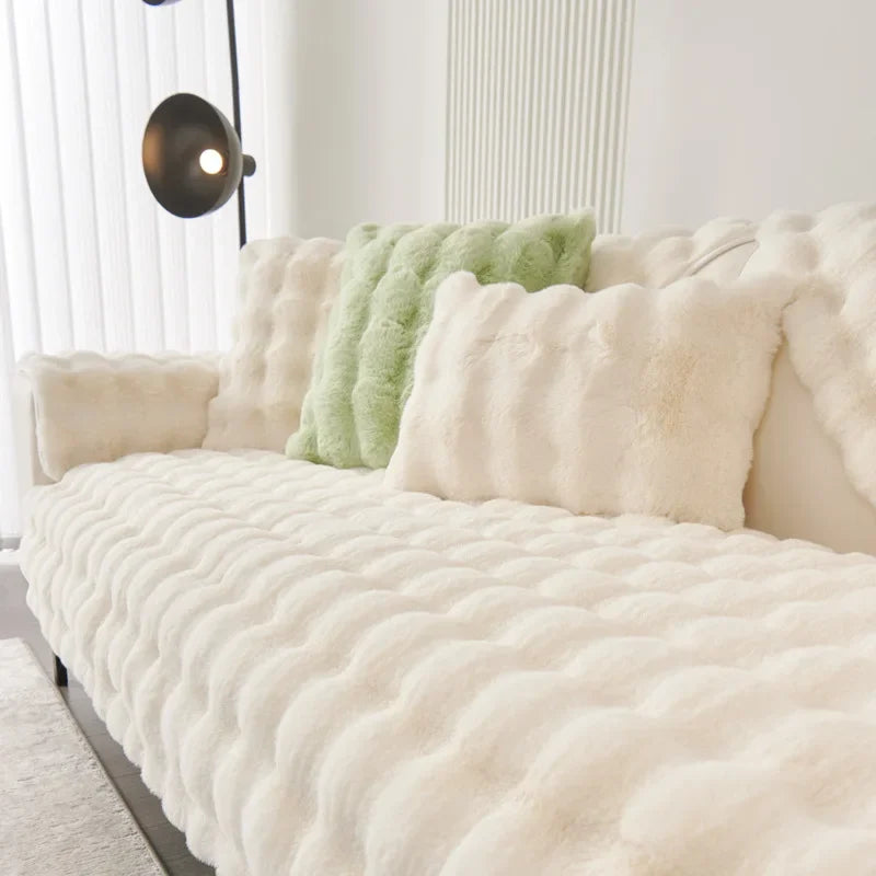 BlødBeskyt™ – Forny sofaen uden at købe ny En luksuriøs, vaskbar løsning til hele hjemmet