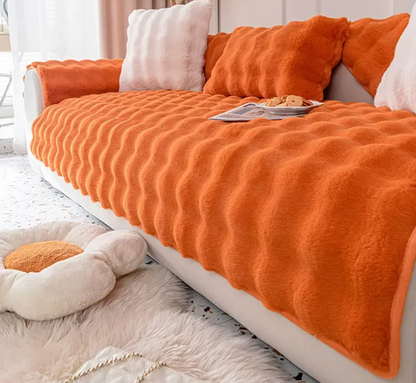 BlødBeskyt™ – Forny sofaen uden at købe ny En luksuriøs, vaskbar løsning til hele hjemmet