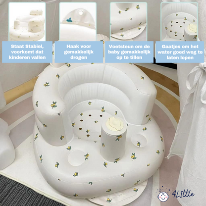 LuftLille™ - Komfortabel og Oppustelig Stol til Baby