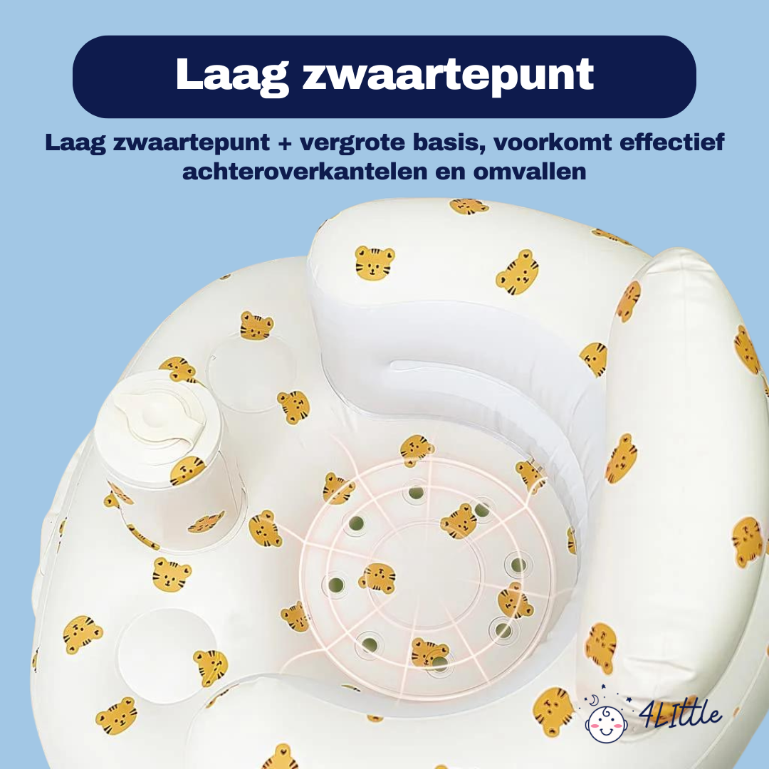 LuftLille™ - Komfortabel og Oppustelig Stol til Baby