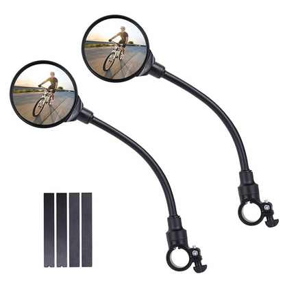 BagBlik™ - Se mere. Cykle tryggere.